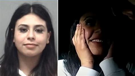 melgoza stephanie|Illinois student smiles, giggles after killing couple in DUI crash ...